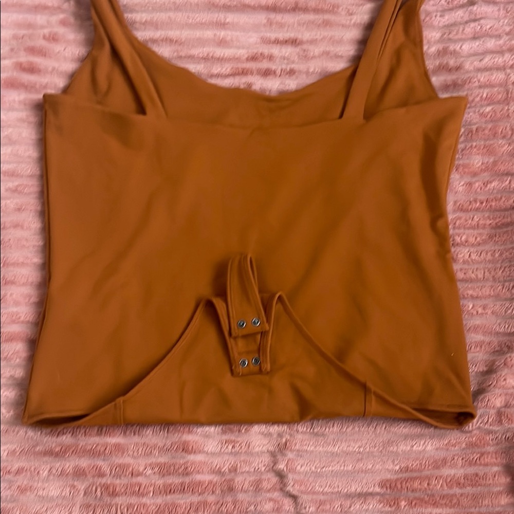 A&F Rust Bodysuit - Picture 4 of 4
